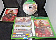 XBOX 360 Fable 2 _ per Console