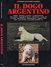 Il Dogo Argentino Pialorsi