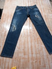 GAS Jeans Uomo Blu Norton Ottimo Stato Taglia W33 / L32  Tra 46 e 48 ITA