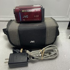 JVC Everio GZ-MG330RU