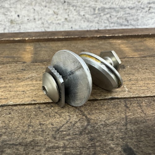 Morsetto supporto sedile