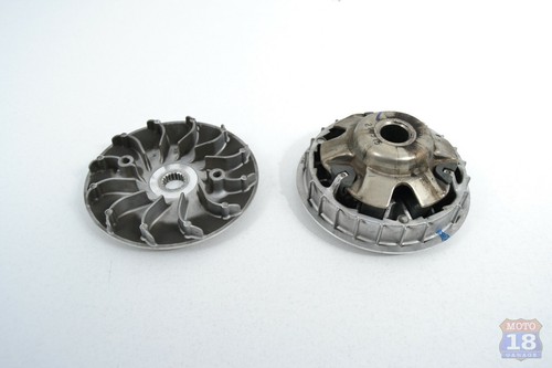 Variatore completo piattello