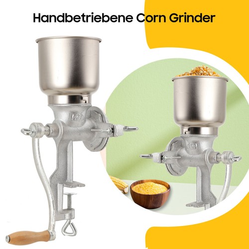 Macina cereali macinino
