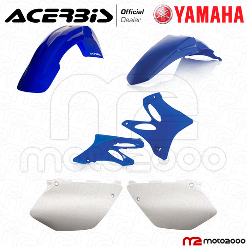 Kit plastiche carene yamaha - kit,