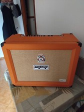 Amplificatore per chitarra elettrica Orange Crush Pro 120c Combo