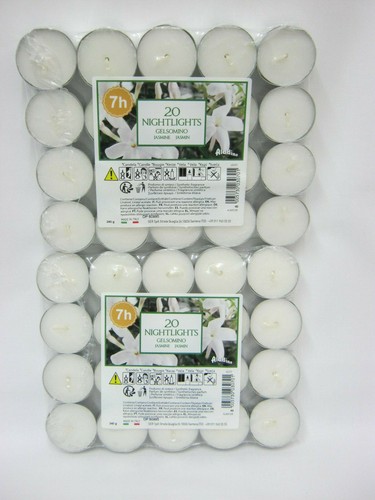 Candele aladino tealights - candele,
