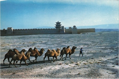 Cpm the jiayu pass - cpm,