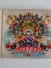 Ligabue Made In Italy CD Come Nuovo Digipack 