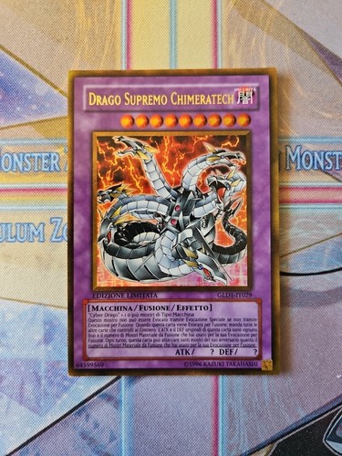 Drago supremo - drago,