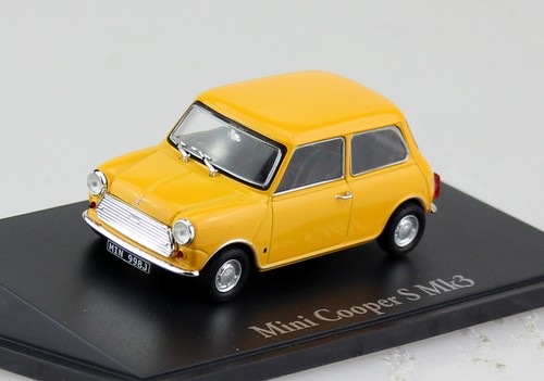 Modellino auto mini - modellino, cooper
