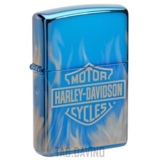 Zippo accendino harley - accendino,