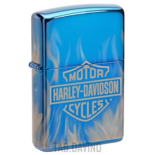 Zippo accendino harley - zippo,
