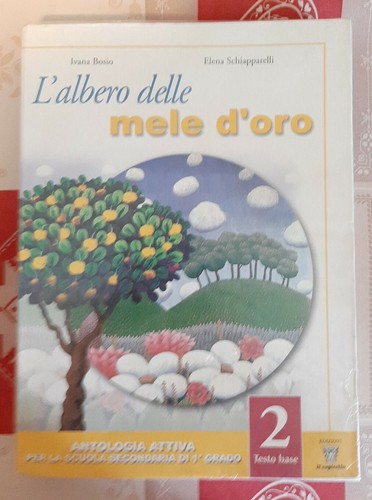 Albero delle mele - d'oro, 2