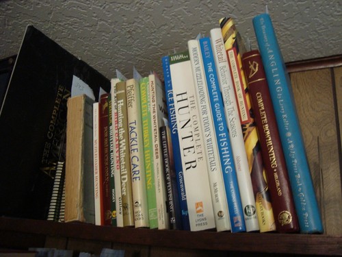 Vintage library fresh water - fresh,