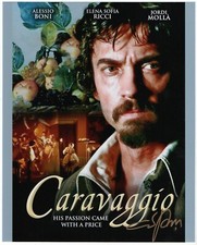 Giantito Burchiellaro Foto Autografata Signed Photo Autografo Caravaggio