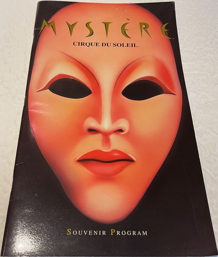 Mystere cirque soleil - mystere, du