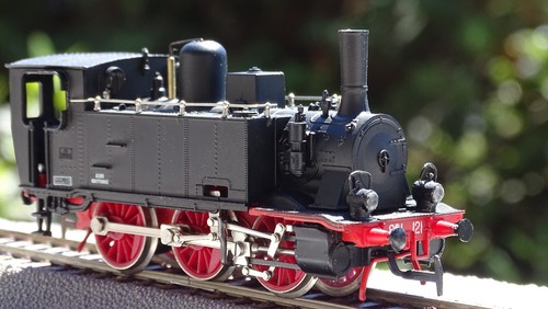 Rivarossi locomotive vapeur - , .