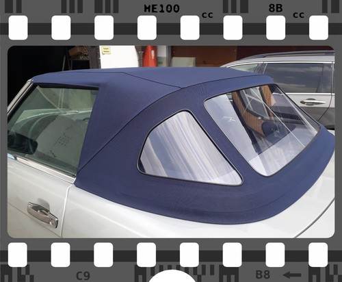 Capote mercedes r107 nuova - mercedes,
