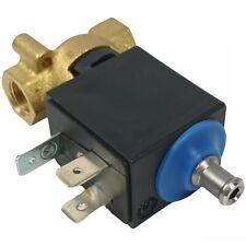 Elettrovalvola 3 Vie AE Macchina da Caffè Faber Lavazza Mod. 1120169 240V 50Hz