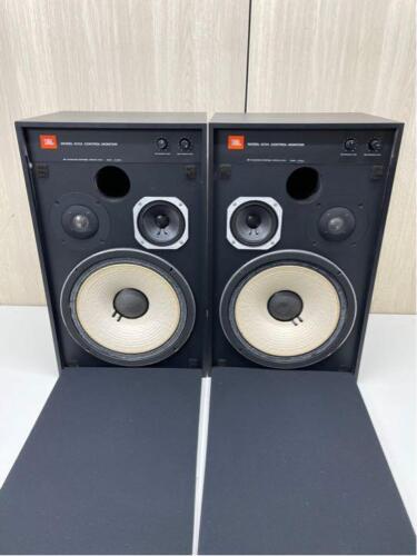Jbl 4312a speakers pair - 4312a, 1