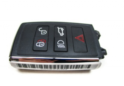 Telecomando land rover range - telecomando,