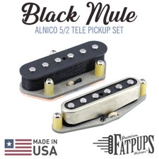 Black Mule Telecaster Pickup