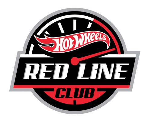 Hot wheels red line - line, 1/64