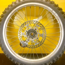 Jante roue avant cercle - avant,