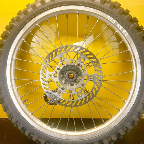 Cerchio ruota anteriore - cerchio,