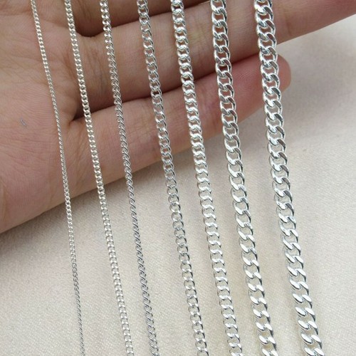 S925 catene cuba argento - s925,