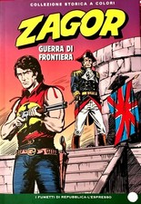 ZAGOR COLLEZIONE STORICA A