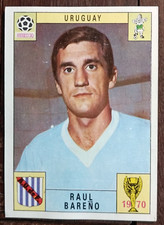 RAUL BARENO FIGURINA CALCIO