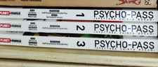 PSYCHO PASS NUMERO 2 EDIZIONI