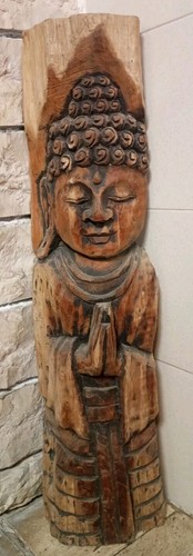 Statua scultura buddha - scultura,
