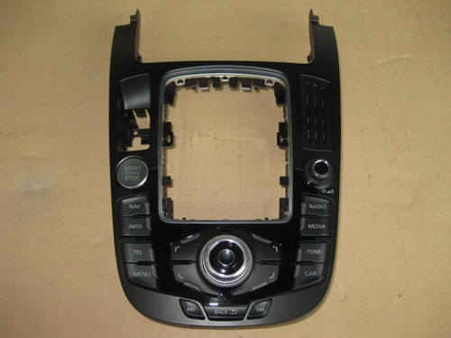 Audi mmi navigation plus - q5,