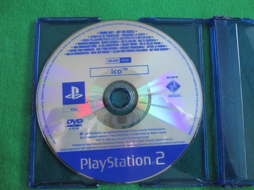 Ico gioco ps2 playstation - -,