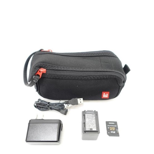 Videocamera panasonic w850m - videocamera,