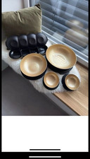 Tupperware Allegra set nero