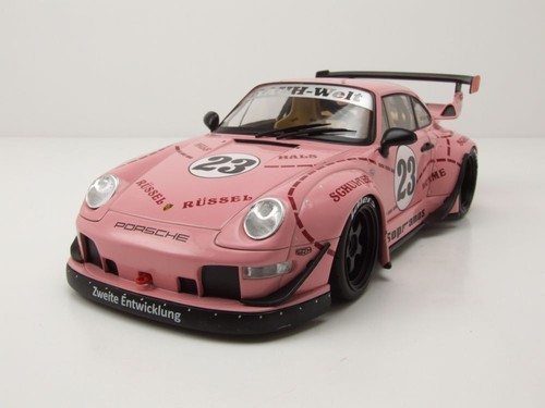 Porsche rwb rauh - rauh-welt, bodykit