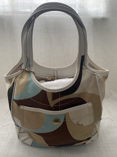 Borsa tracolla coach - tracolla,