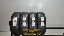 GOMME USATE   195/65R15 91H MICHELIN E HANKOOK PNEUMATICI USATI B95512