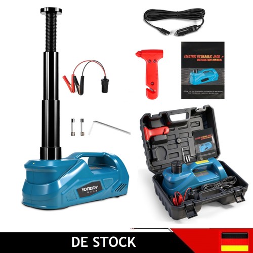 Cric elettrico portatile - elettrico,