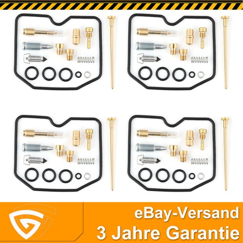 Kit riparazione carburatore - 4x,