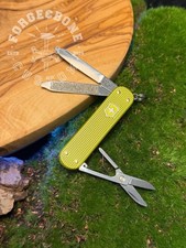 Victorinox Classic Alox