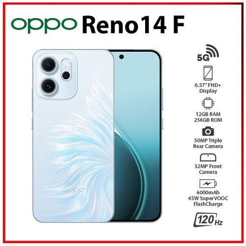 Oppo reno 5g blue - oppo, 14