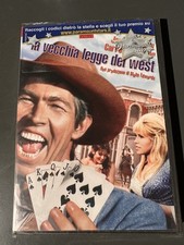 DVD SIGILLATO-LA VECCHIA LEGGE