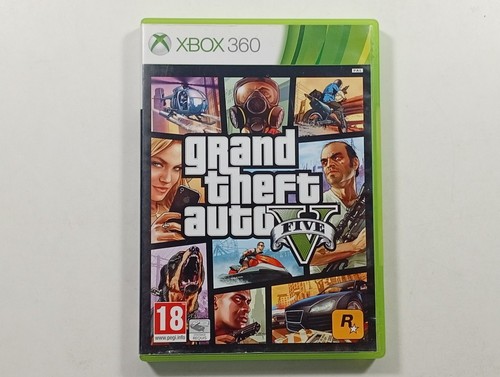 Grand theft auto - auto, v