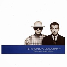 Audio Cd Pet Shop Boys -