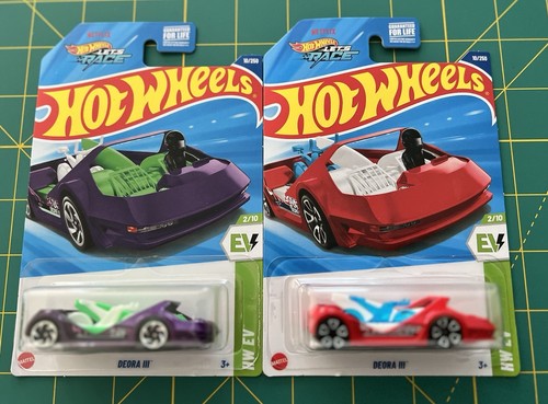 Lotto 2025 hot wheels - 2,