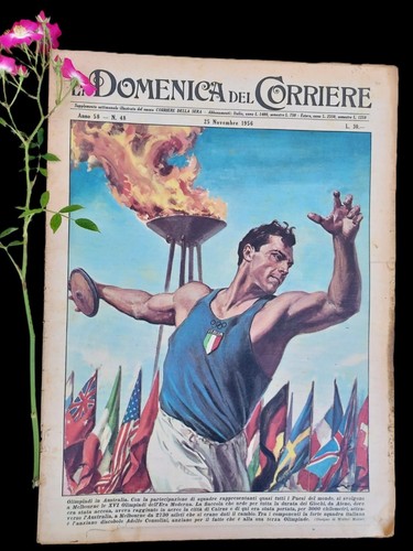 Domenica del corriere - corriere, 25